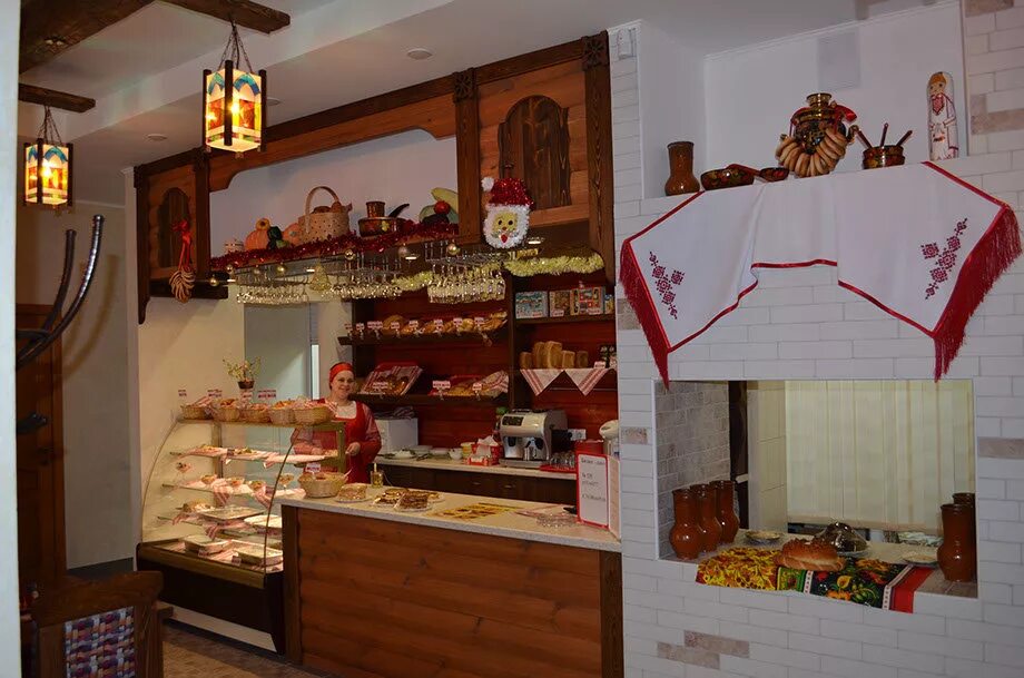 кафе национальной кухни в йошкар оле