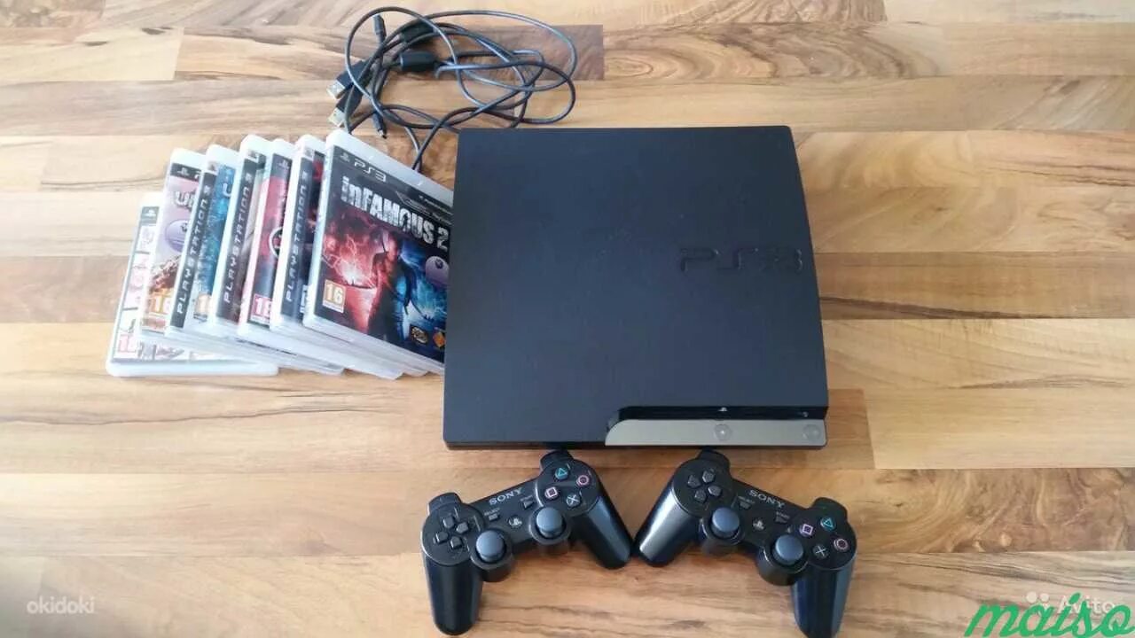 Sony playstation купить авито