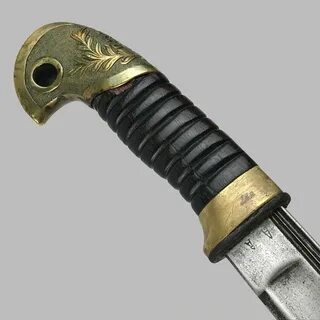 Казачья шашка сталкрафт