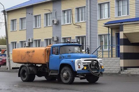 Зил 431412