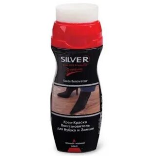 Крем краска silver
