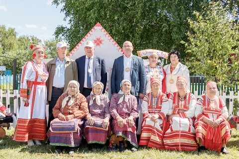 70 лет мордовии
