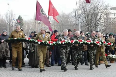 15 февраля память воинов интернационалистов