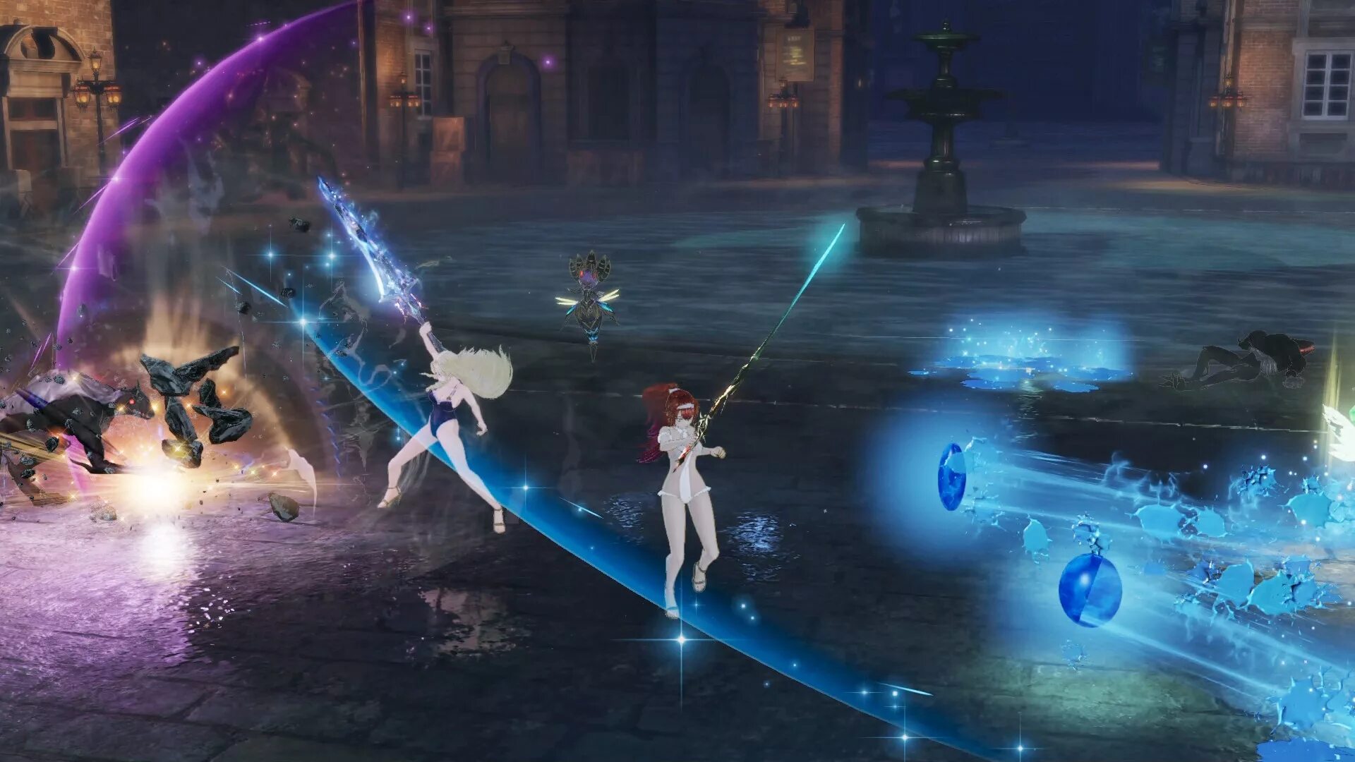 Night games игра. Nights of Azure 2: Bride of the New Moon. Ночная игра 2016. Night Moon игра.