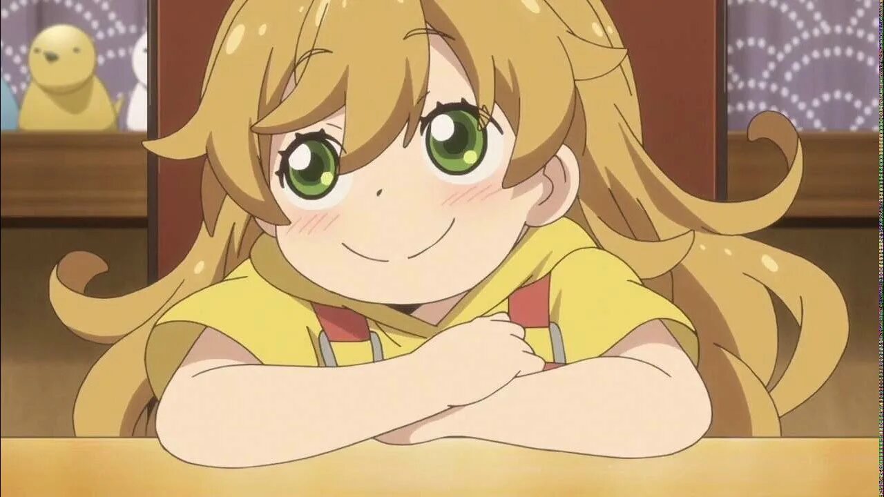 Sweetness and lightning