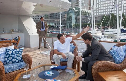 Wolf of wall street