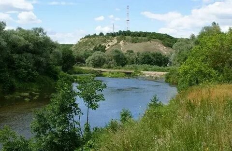 Лысые горы кратко