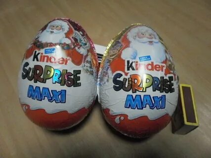 Сюрприз макси