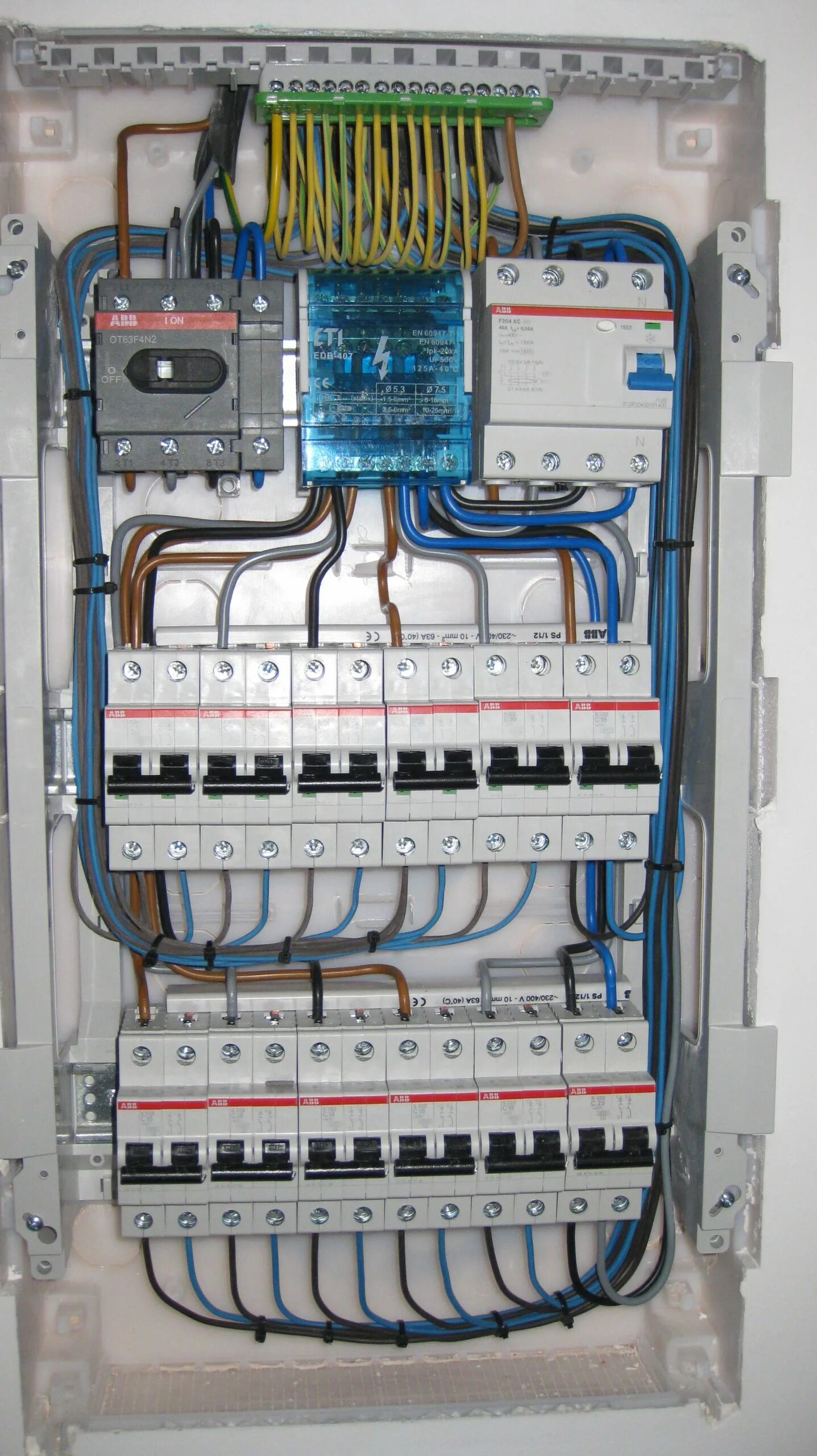 Распределительный щит на 380. Расключение щита квартирного. Электрический щит в частном доме. Расключение распределительного щитка. Сборка щитка для дома.