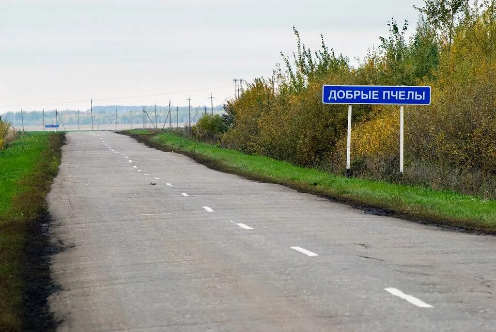 Через сколько на поселок. Село добрые пчелы Рязанской области. Указатели населенных пунктов. Населенный пункт это. Указатель населённого пункта.