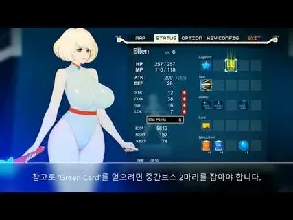 Alien quest eve animation