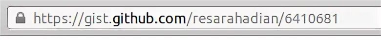 Https gist github com