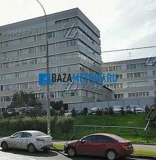 Ул обручева 2