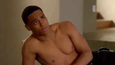 Keith powers naked.