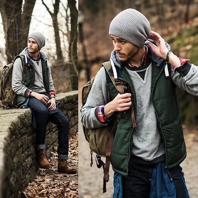 Аутдор стиль мужской одежды и обуви How Amsterdam-Based Brand Hi-Tec Is Reinventing Outdoor Style