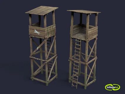 Tower 3d