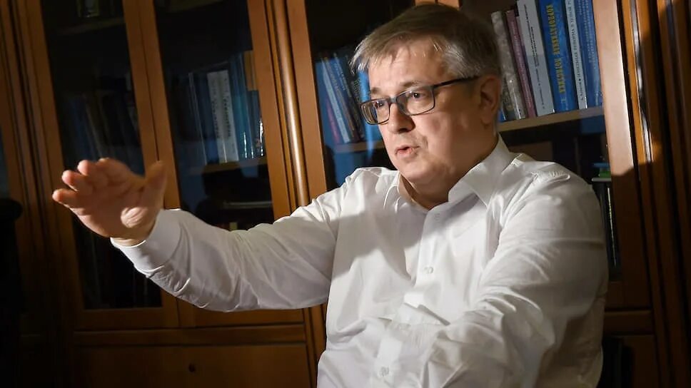 Выбор ректора почему я