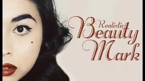 Beauty mark