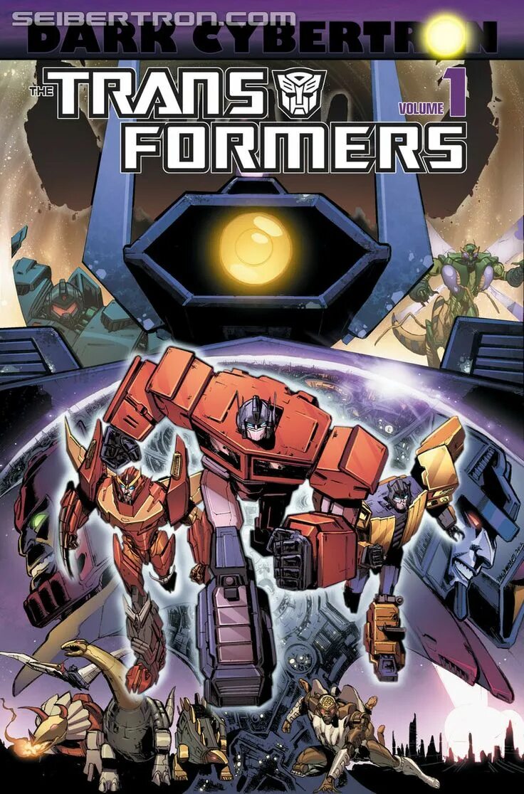Transformers archive