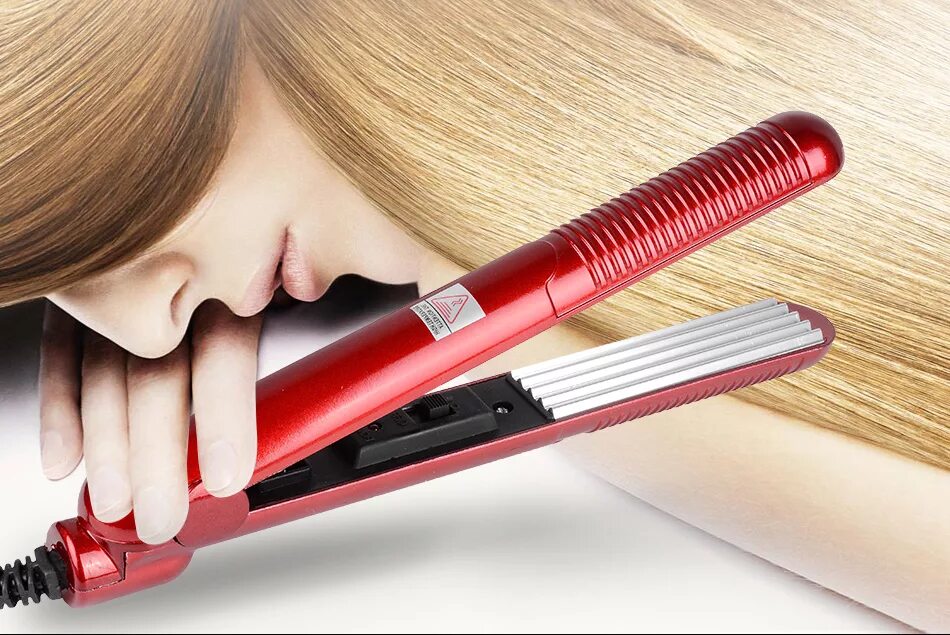 Гофре для прикорневого объема прически. Рифленые волосы утюжок. Стайлер babyliss bab2512epce. Щипцы curling iron. Щипцы для волос волнами тройные.