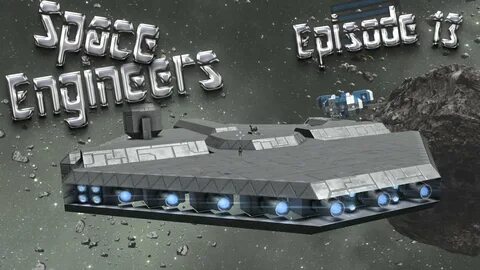 Space engineers блоки