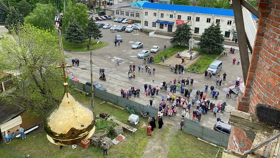 Храм Марьянская Краснодарский край. Храм в Марьянской станице. Церковь в станице Марьянская. Марьянская новая Церковь. Погода марьянская краснодарский край на 10 дней