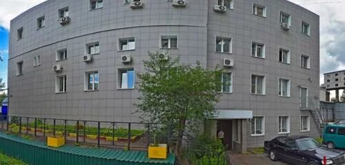 АлкоМед, медцентр, клиника, Высоковольтный пр., 1, стр. 49, Москва - Яндекс Карт