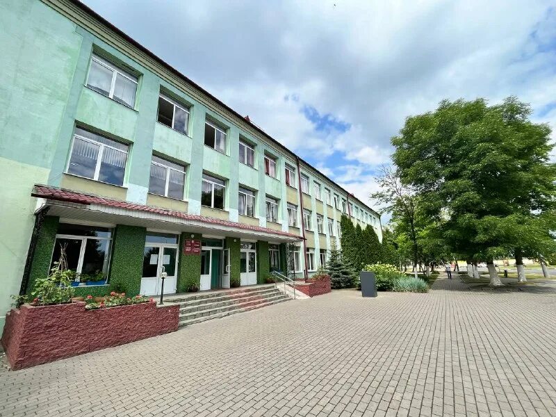 солигорский государственный колледж