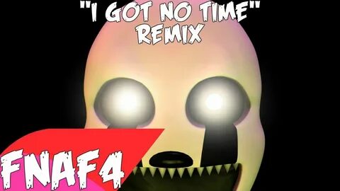 Фнаф i got me