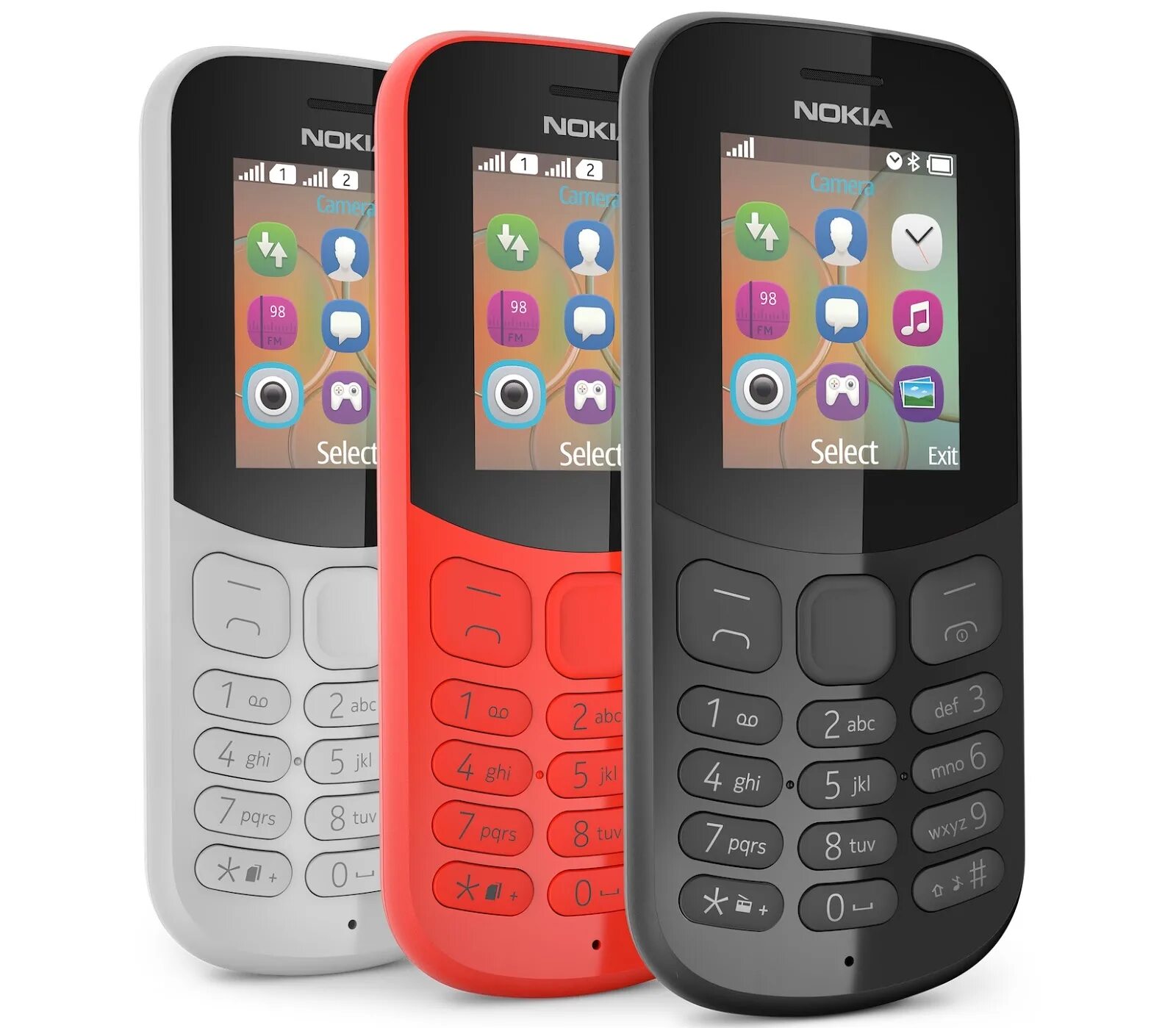 Старые новые мобильные телефон. Nokia 130 Dual SIM. Nokia 130 Dual. Nokia 130 DS Red. Nokia 130 DS Black.