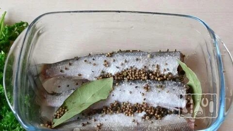 Ряпушка посолить быстро вкусно