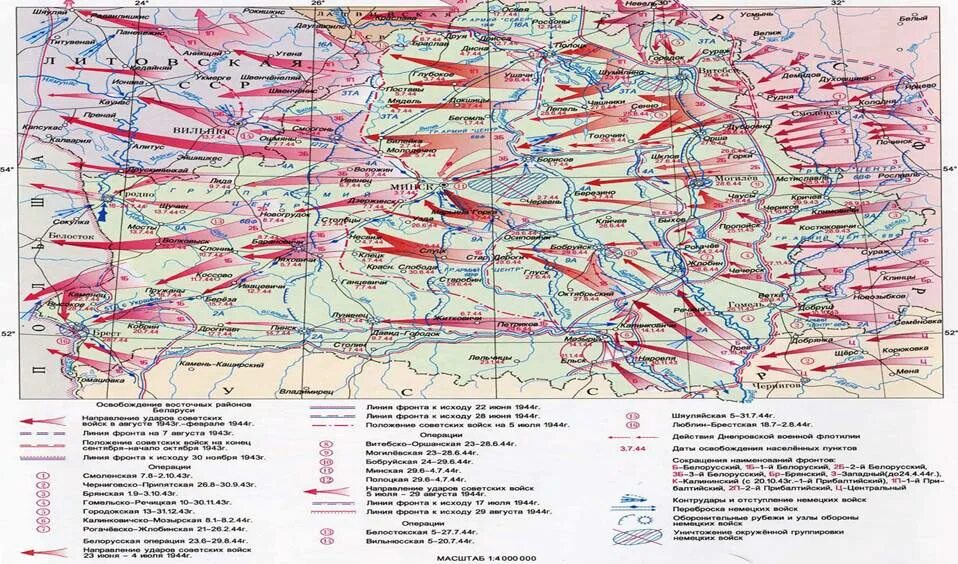 Выдающиеся операции великой отечественной войны 1945. Операции Великой Отечественной войны. Военные операции Великой Отечественной войны таблица. Названия операций Великой Отечественной. Планы операций Великой Отечественной войны.