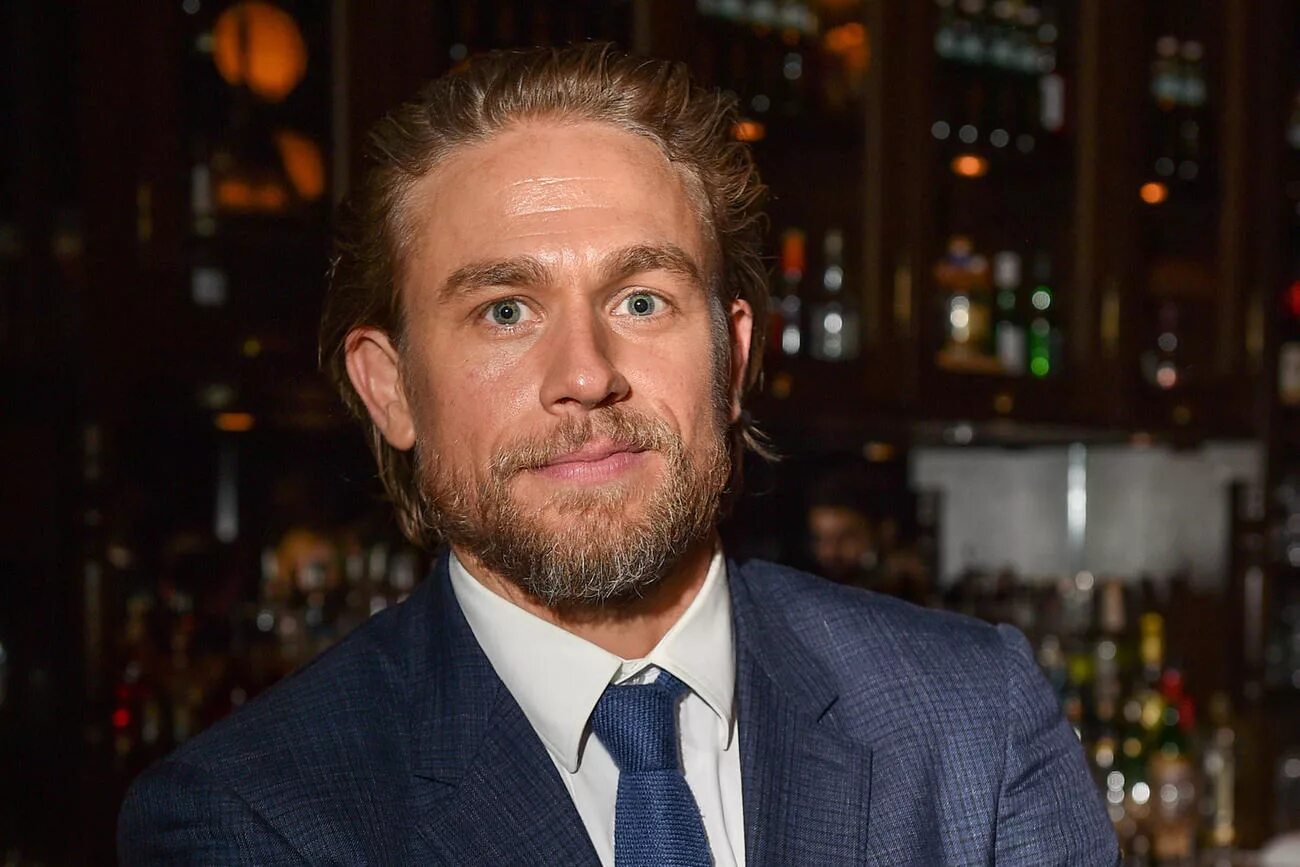 Charlie hunnam