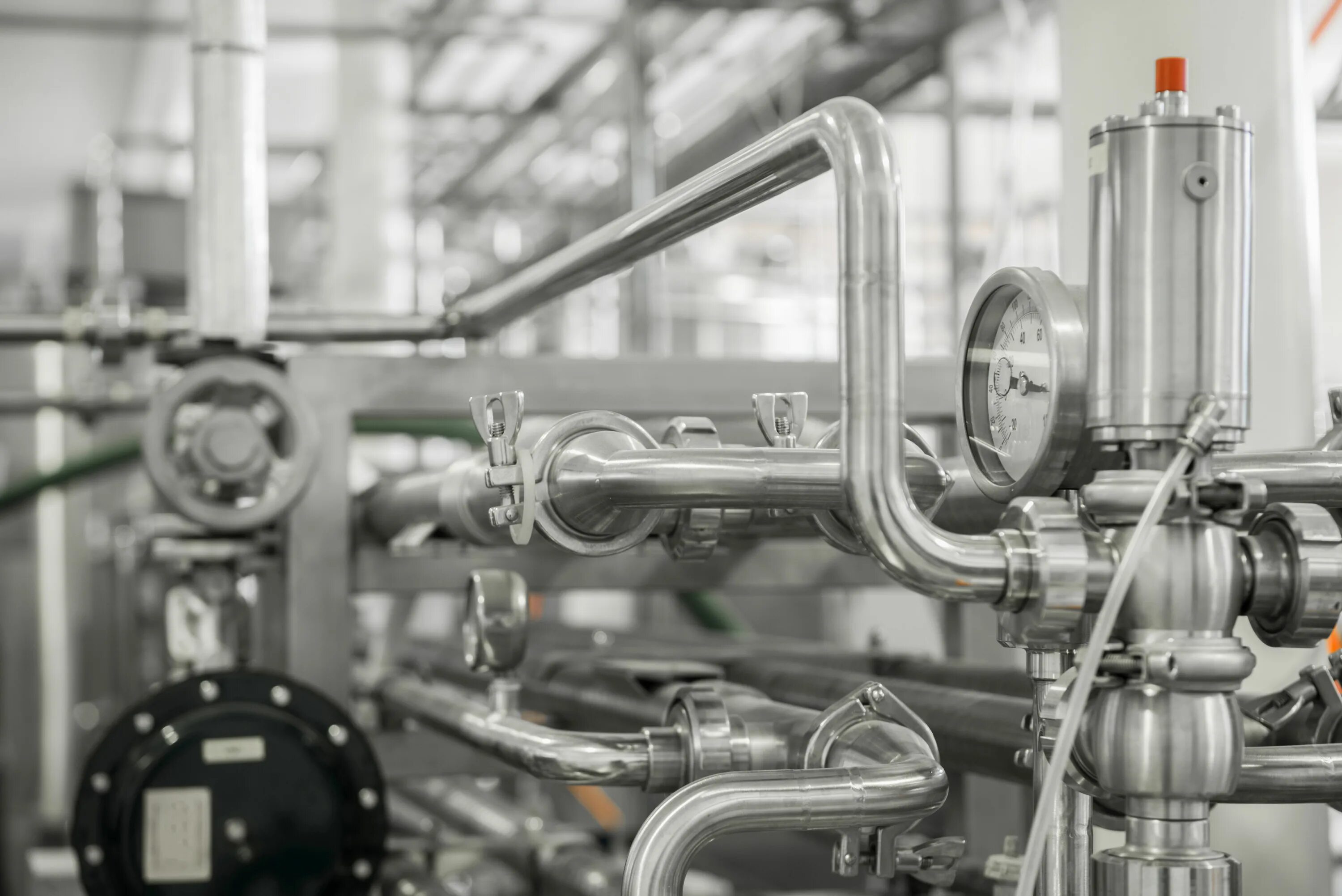 Piping equipment. Технология изготовления труб. Piping equipment. Oil manifold. Industrial pipelines.