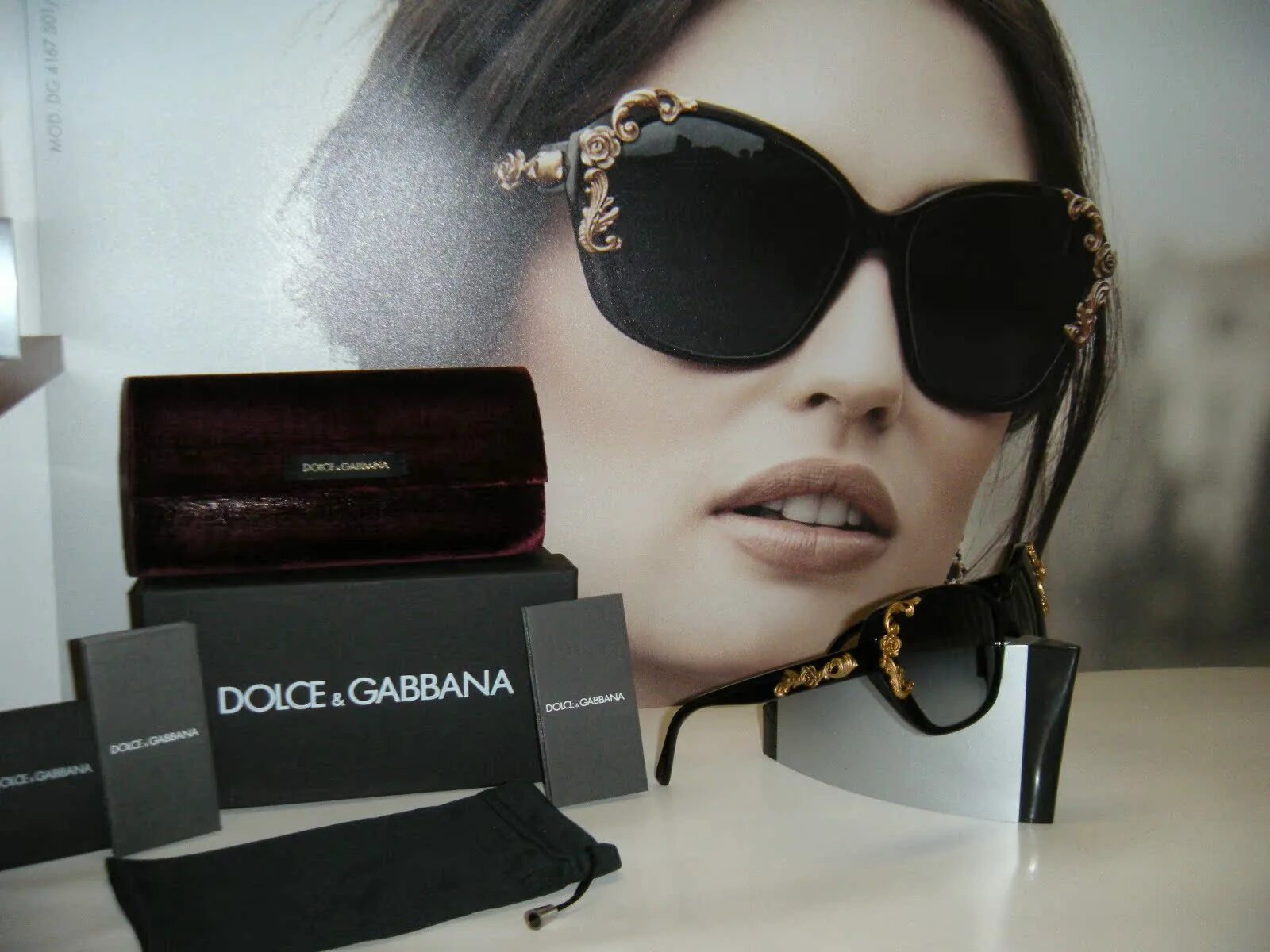 Dolce gabbana limited