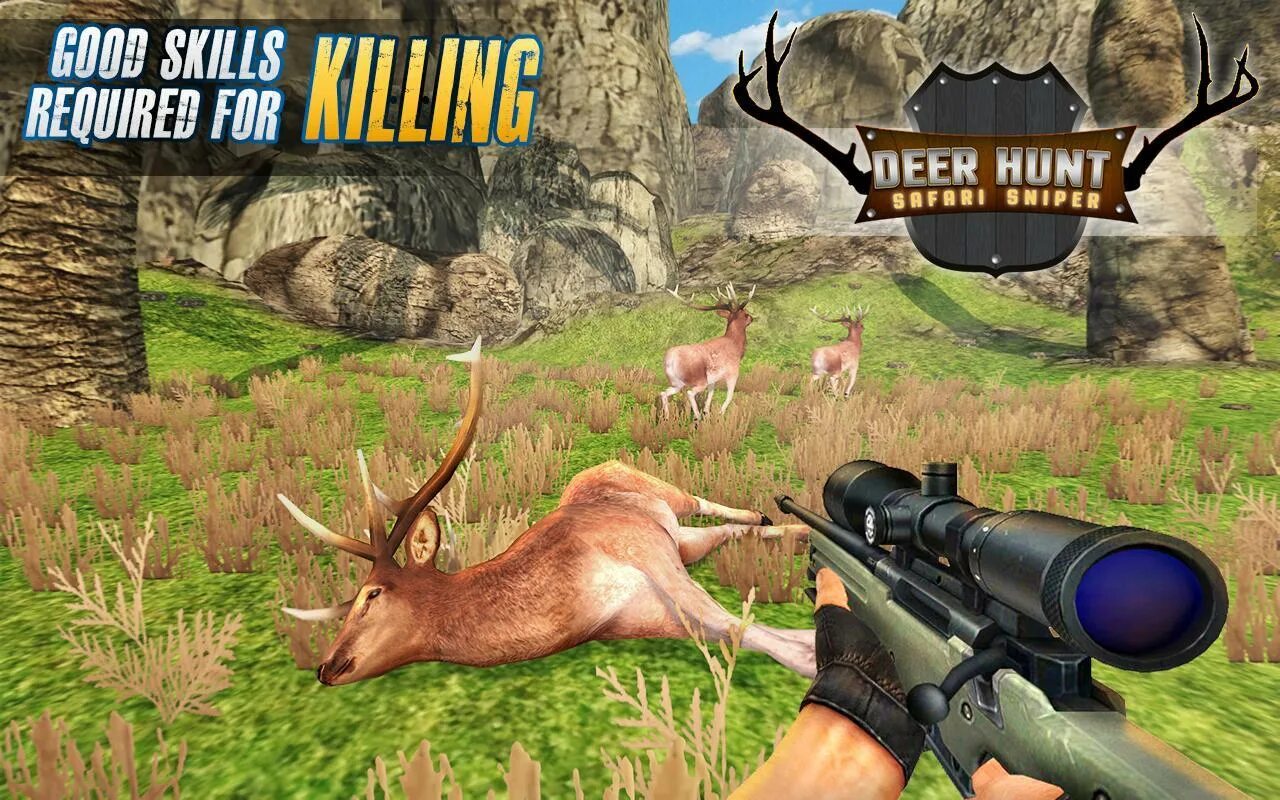Адс хантер. Deer Hunter 1 игра. Симулятор охоты Deer Hunter. Ружья охотничьи из игры Deer Hunter 2. Олень охотник игра.