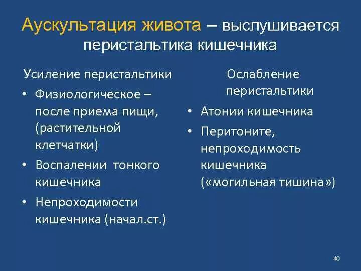 Шум перистальтики. Аускультация органов брюшной полости алгоритм. Аускультация органов брюшной полости. Аускультация при непроходимости кишечника. Аускультация тонкой кишки.