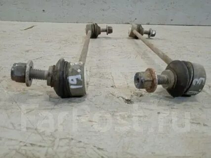 Стойки стабилизатора рено каптур 1.6
