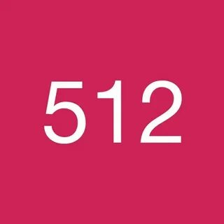 Число 512