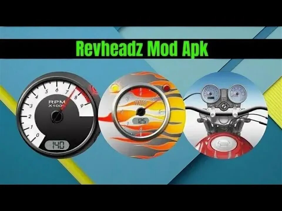 Revheadz мод все открыто. Revheadz.
