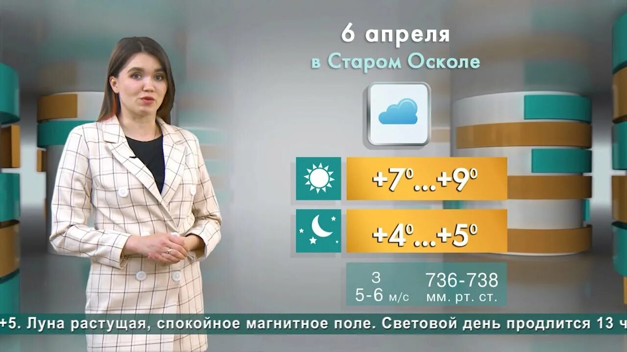 Прогноз оскол. Среда, 9 апреля 2025 г.. новости старого оскола 9 канал. старый оскол ольга тилинина. фото больниц старого оскола 2019.