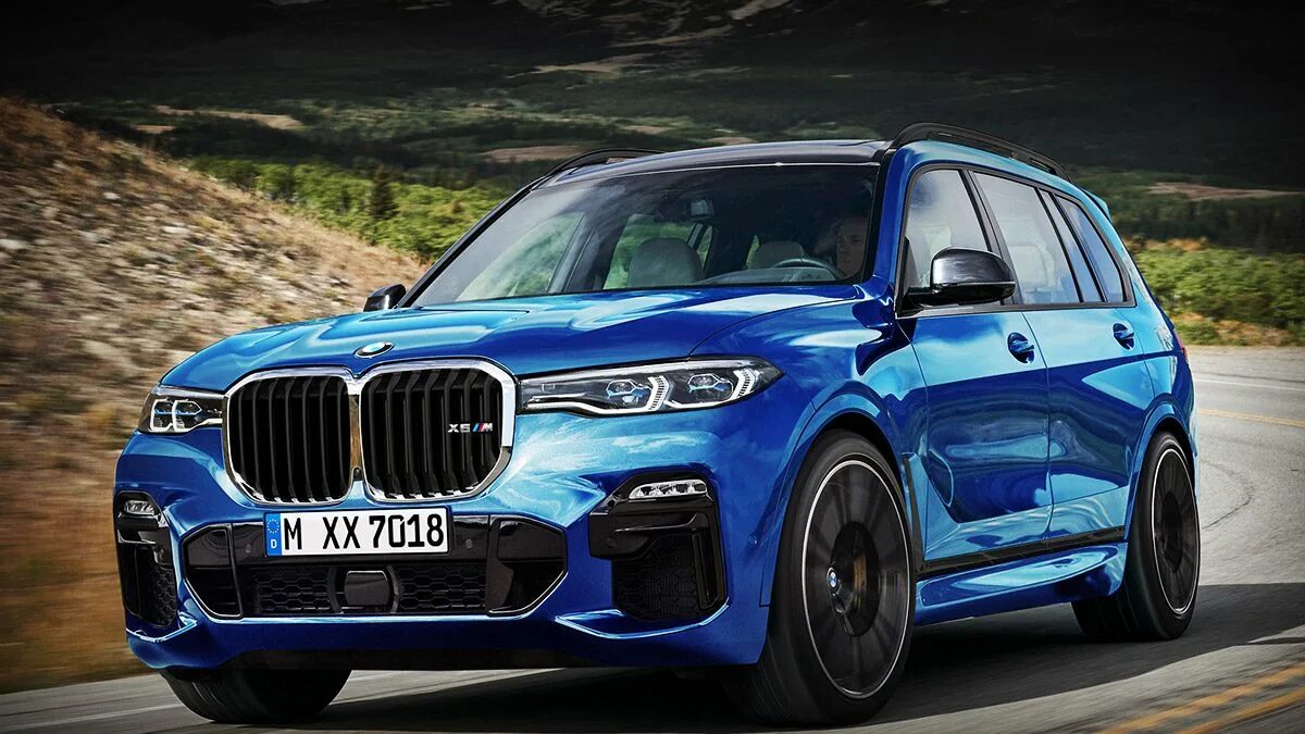 Х 7 м. БМВ x7 синяя. БМВ x7m 2020. BMW x7 m5. BMW x7 m Sport.