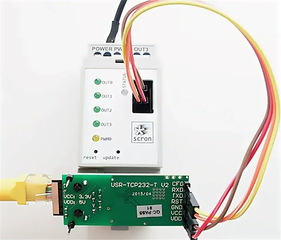 Usr tcp232 304 настройка. Usr tcp232 304 настройка