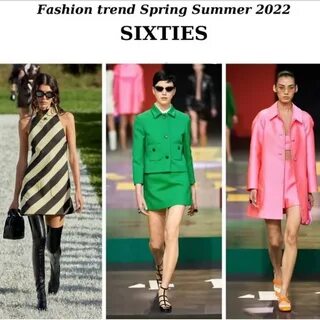 Модные тренды одежды весна лето 2022 (80 фото) - картинки и фото fashionhot.club