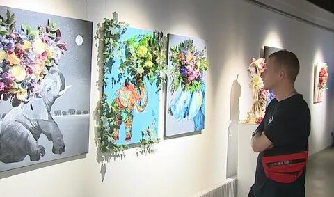 Работы санкт петербург выставка