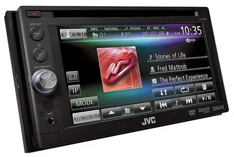 Jvc 2din автомагнитолы