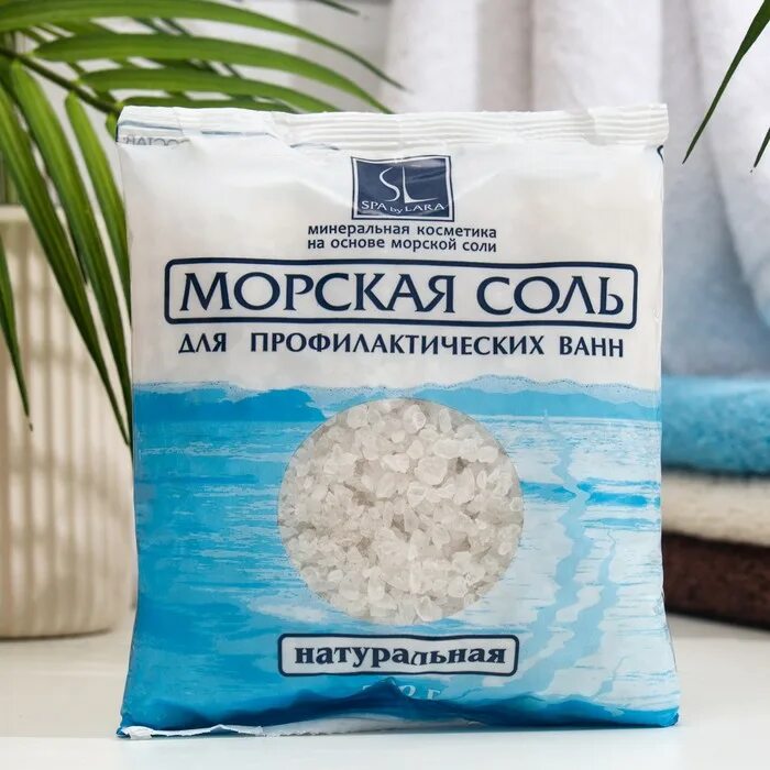 Lara соль. Морская соль для ванны. натуральная морская соль. spa by lara соль для ванны. соль для ванны 500 гр.