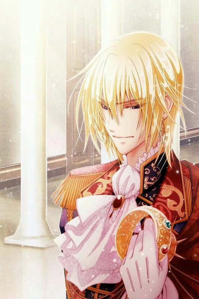 My sweet prince