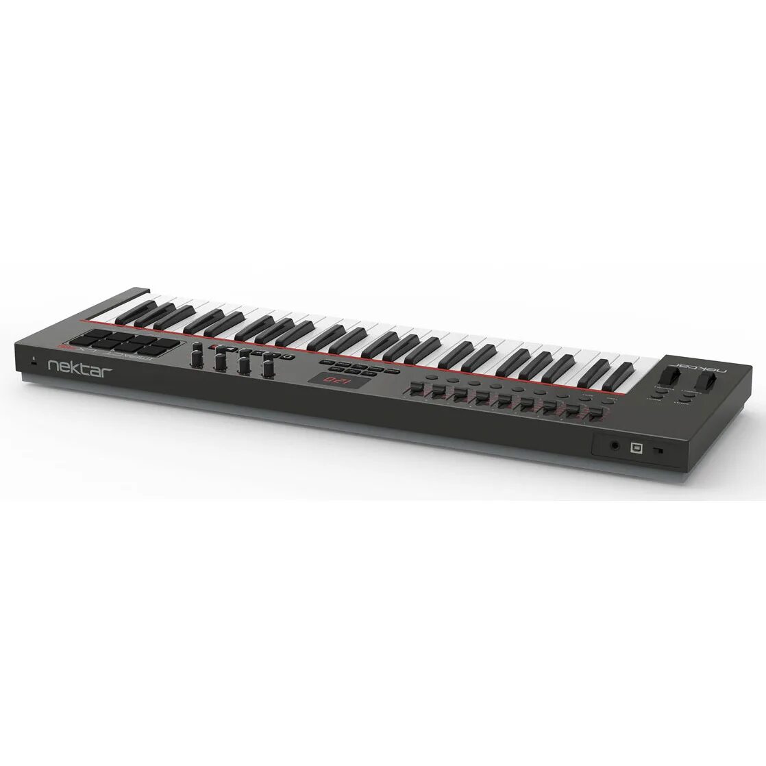 Миди клавиатура 4 октавы. Usb midi клавиатура nektar impact lx 49+. nektar impact lx 61. midi nektar lx 61. midi-клавиатура nektar impact lx49+.