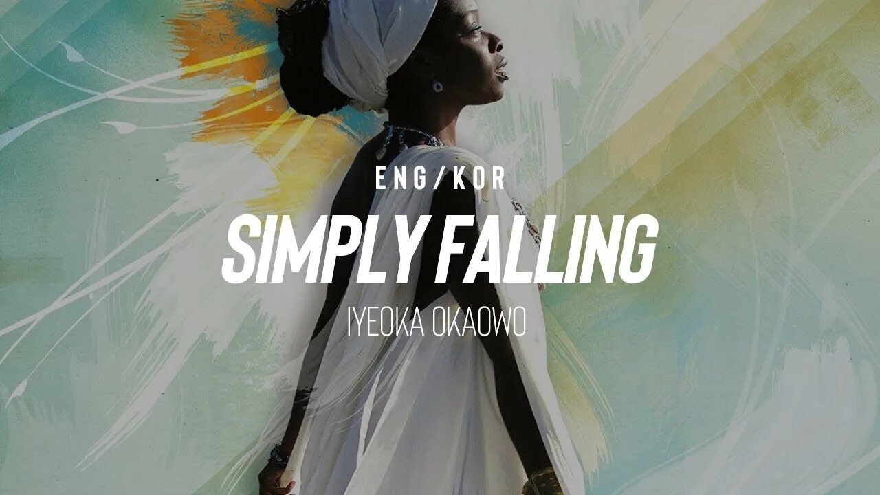 Симпли фоллинг. Simply Falling. Simply Falling от Iyeoka. Simply Falling Ииока Окоаво. Песня симпли